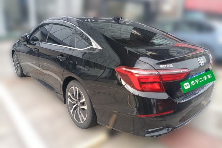 Used Honda Inspire 2022 Lingpai Hybrid 2.0L Pure Elegant Edition Rear Left 45 Deg