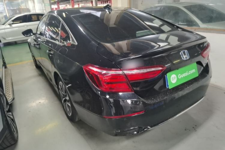 Used Honda Inspire 2022 Lingpai Hybrid 2.0L Pure Elegant Edition Rear Left 45 Deg