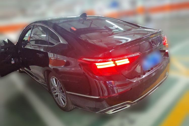 Used Honda Inspire 2022 260TURBO Elegant Edition Rear Left 45 Deg
