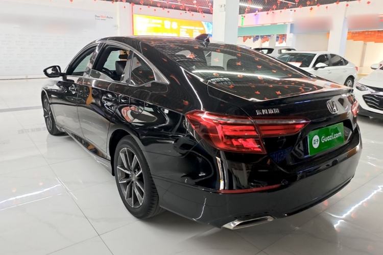 Used Honda Inspire 2022 260TURBO Elegant Edition Rear Left 45 Deg