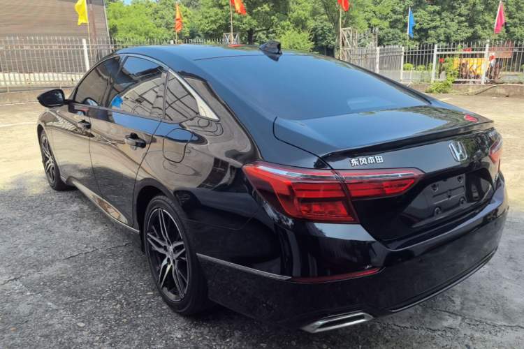 Used Honda Inspire 2022 260TURBO Jingyue Version Rear Left 45 Deg