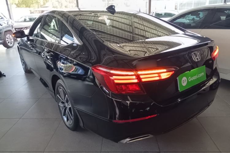 Used Honda Inspire 2022 260TURBO Elegant Edition Rear Left 45 Deg