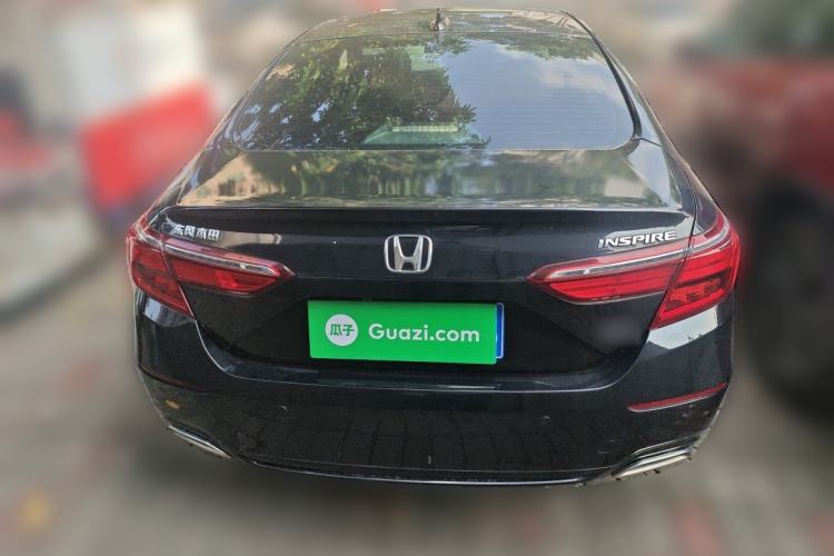 Used Honda Inspire 2022 260TURBO Elegant Edition Rear