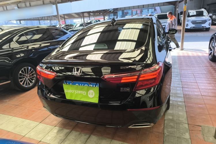 Used Honda Inspire 2022 260TURBO Elegant Edition Rear