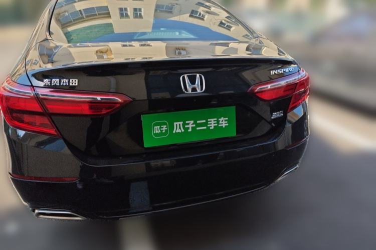 Used Honda Inspire 2022 260TURBO Elegant Edition Rear