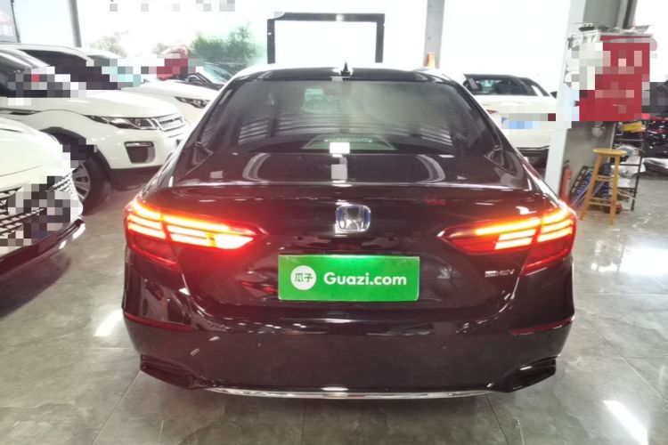 Used Honda Inspire 2022 Lingpai Hybrid 2.0L Pure Elegant Edition Rear