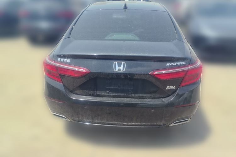 Used Honda Inspire 2022 260TURBO Jingyue Version Rear