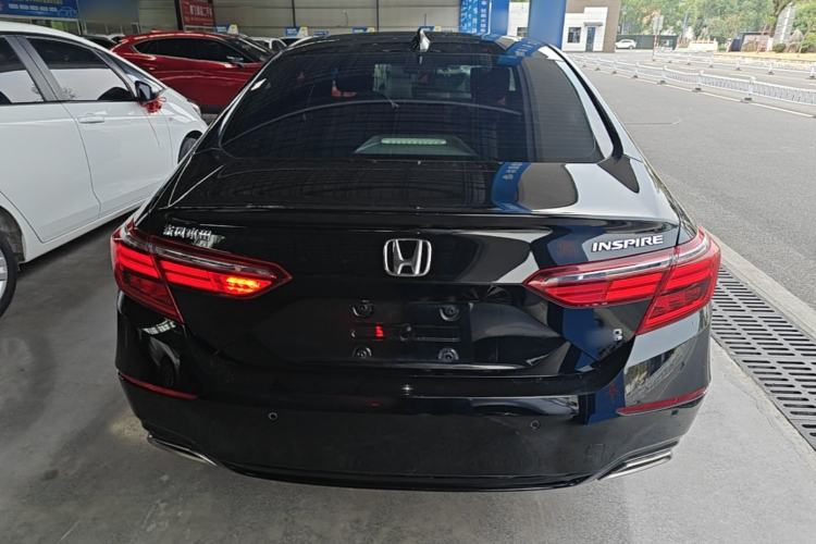 Used Honda Inspire 2022 260TURBO Jingyue Version Rear