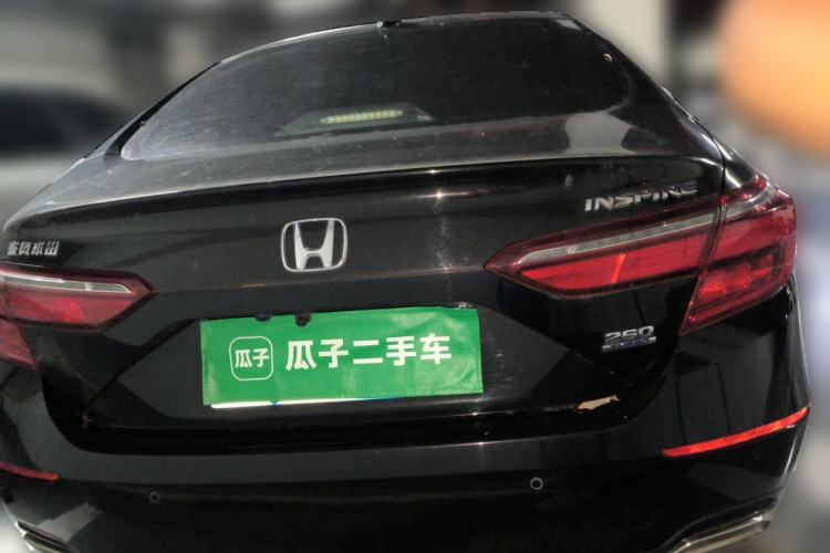 Used Honda Inspire 2022 260TURBO Jingyue Version Rear