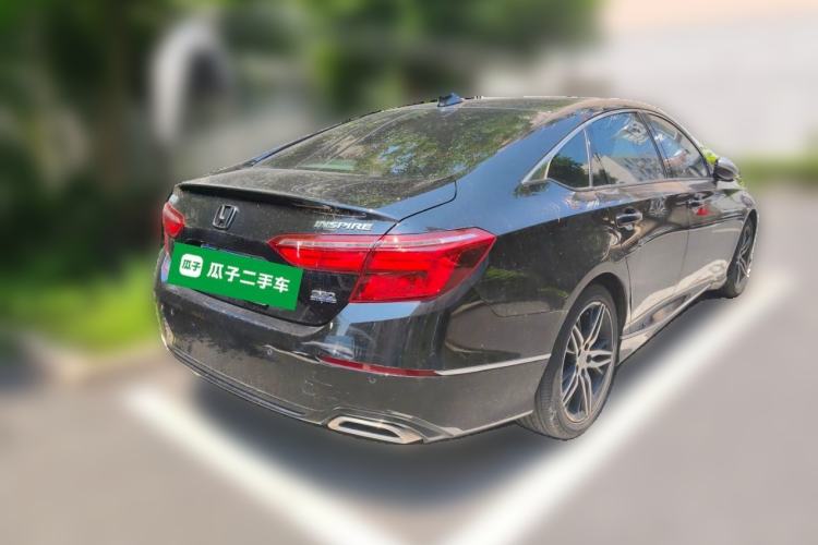 Used Honda Inspire 2022 260TURBO Jingyue Version Rear Right 45 Deg