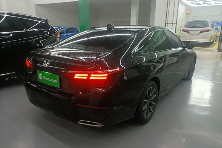 Used Honda Inspire 2022 260TURBO Elegant Edition Rear Right 45 Deg