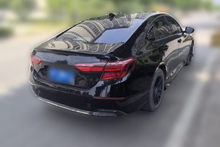 Used Honda Inspire 2022 Lingpai Hybrid 2.0L Pure Elegant Edition Rear Right 45 Deg