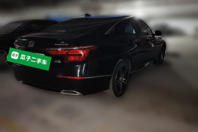Used Honda Inspire 2022 260TURBO Jingyue Version Rear Right 45 Deg
