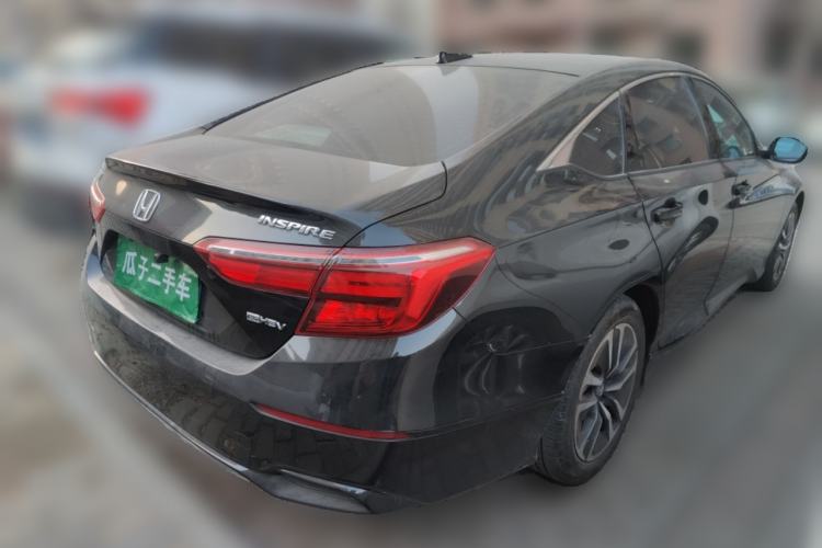 Used Honda Inspire 2022 Rui Hybrid 2.0L Jingzhi Edition Rear Right 45 Deg