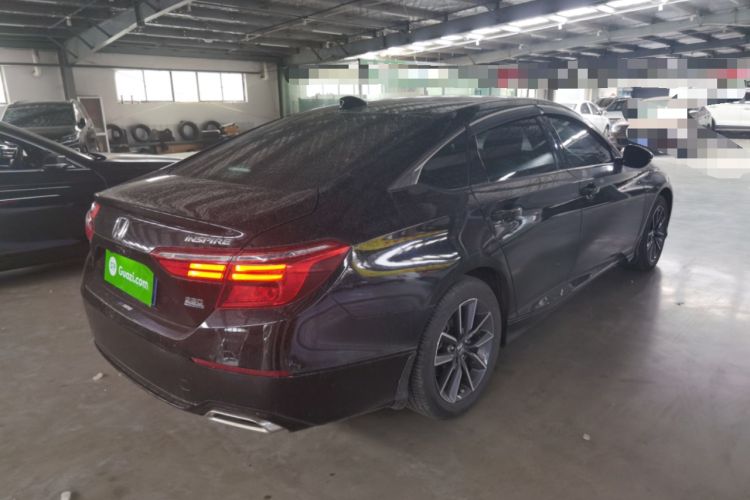 Used Honda Inspire 2022 260TURBO Elegant Edition Rear Right 45 Deg