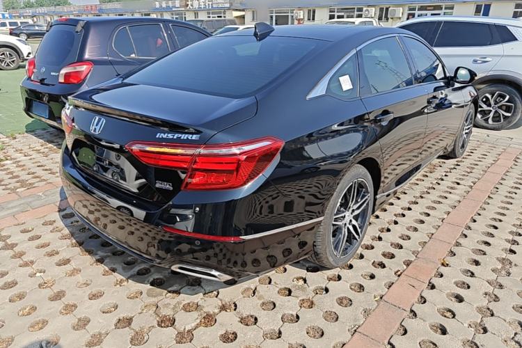 Used Honda Inspire 2022 260TURBO Jingyue Version Rear Right 45 Deg