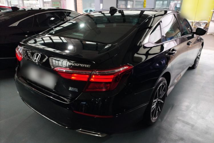 Used Honda Inspire 2022 260TURBO Elegant Edition Rear Right 45 Deg