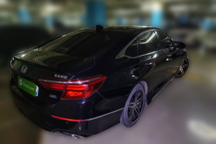 Used Honda Inspire 2022 260TURBO Elite Edition Rear Right 45 Deg