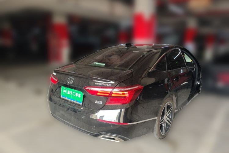 Used Honda Inspire 2022 260TURBO Jingyue Version Rear Right 45 Deg
