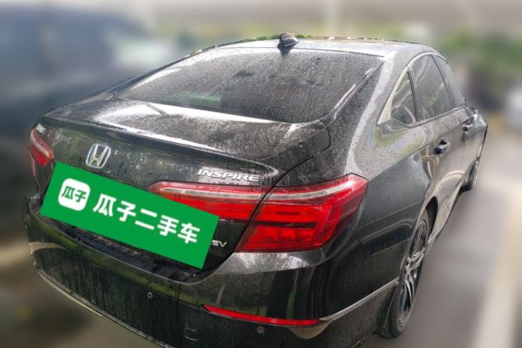 Used Honda Inspire 2022 Xing·Hybrid 2.0L Pure Edition Rear Right 45 Deg
