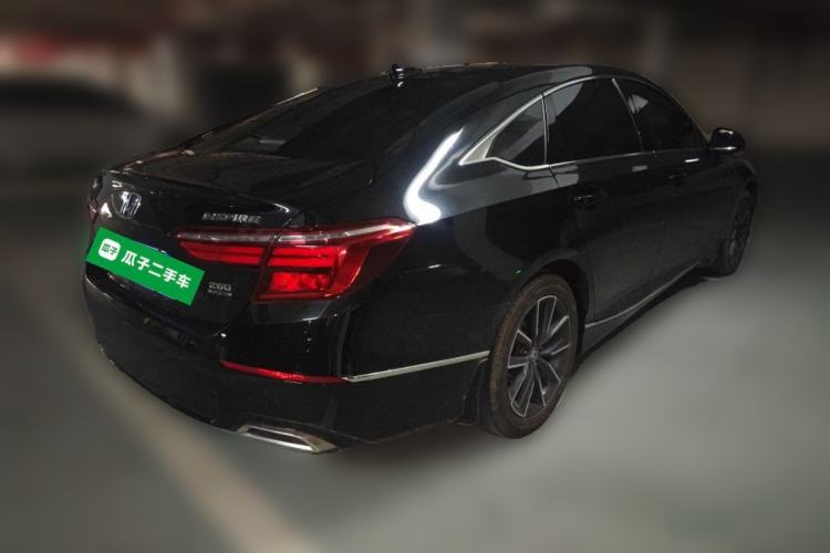 Used Honda Inspire 2022 260TURBO Elegant Edition Rear Right 45 Deg
