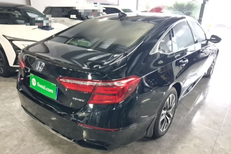 Used Honda Inspire 2022 Lingpai Hybrid 2.0L Pure Elegant Edition Rear Right 45 Deg