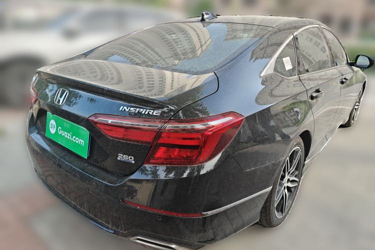 Used Honda Inspire 2022 260TURBO Jingyue Version Rear Right 45 Deg