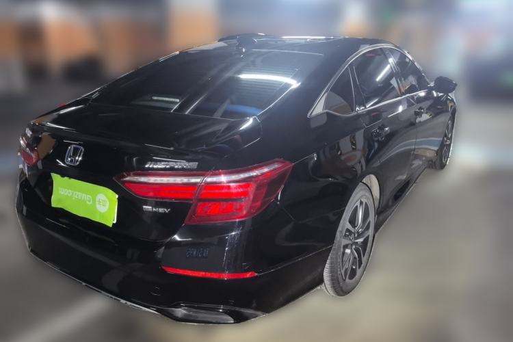 Used Honda Inspire 2022 Lingpai Hybrid 2.0L Pure Elegant Edition Rear Right 45 Deg