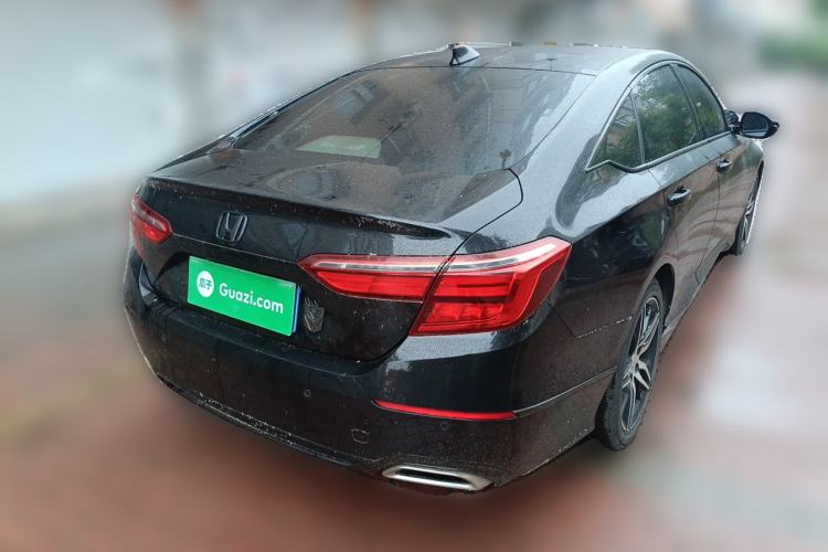 Used Honda Inspire 2022 260TURBO Jingyue Version Rear Right 45 Deg
