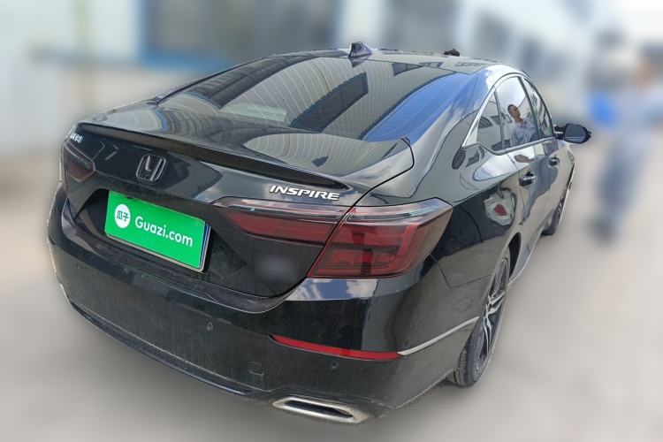 Used Honda Inspire 2022 260TURBO Jingyue Version Rear Right 45 Deg