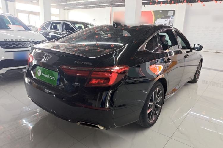Used Honda Inspire 2022 260TURBO Elegant Edition Rear Right 45 Deg