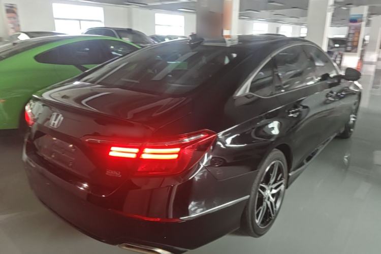 Used Honda Inspire 2022 260TURBO Jingyue Version Rear Right 45 Deg