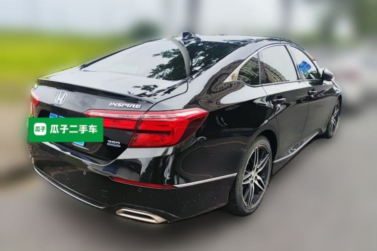 Used Honda Inspire 2022 260TURBO Jingyue Version Rear Right 45 Deg