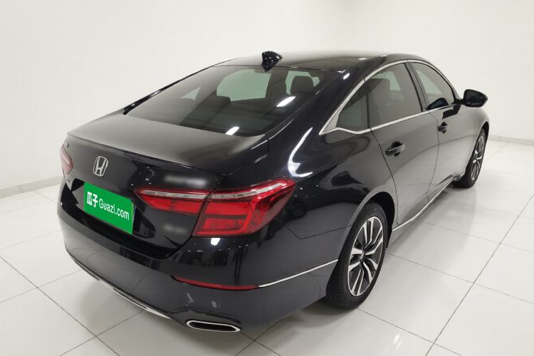 Used Honda Inspire 2022 Lingpai Hybrid 2.0L Pure Elegant Edition Rear Right 45 Deg
