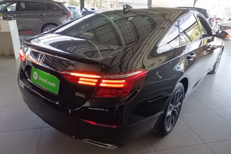 Used Honda Inspire 2022 260TURBO Elegant Edition Rear Right 45 Deg