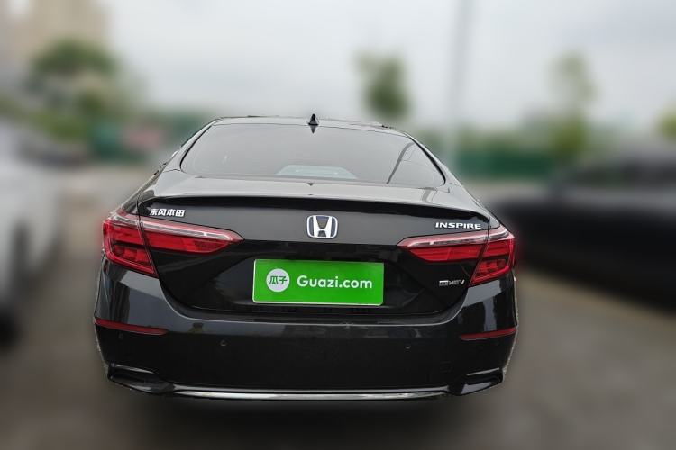 Used Honda Inspire 2022 Xing·Hybrid 2.0L Pure Edition Rear