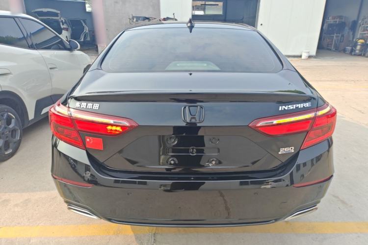 Used Honda Inspire 2022 260TURBO Jingyue Version Rear