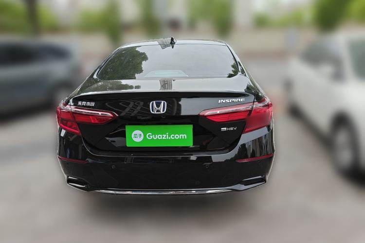 Used Honda Inspire 2022 Xing·Hybrid 2.0L Pure Edition Rear