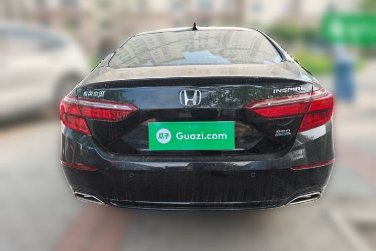 Used Honda Inspire 2022 260TURBO Jingyue Version Rear