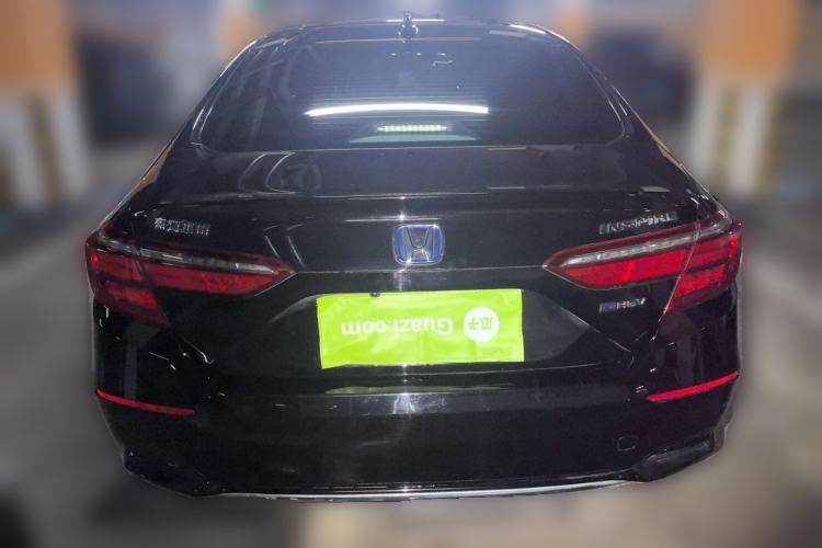 Used Honda Inspire 2022 Lingpai Hybrid 2.0L Pure Elegant Edition Rear