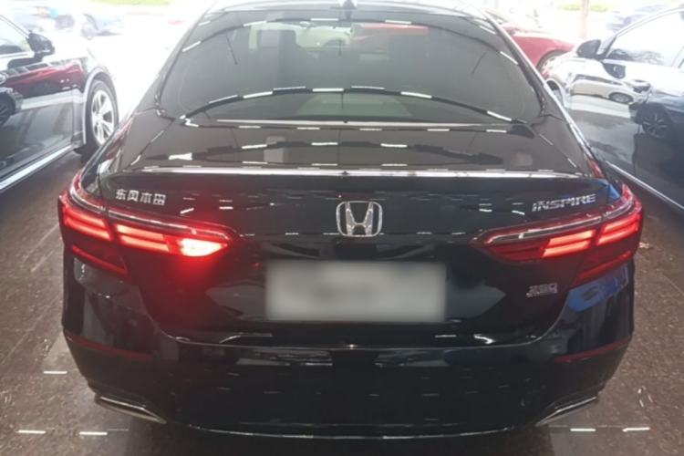 Used Honda Inspire 2022 260TURBO Elegant Edition Rear