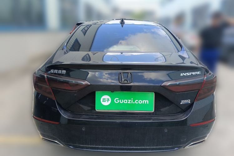 Used Honda Inspire 2022 260TURBO Jingyue Version Rear