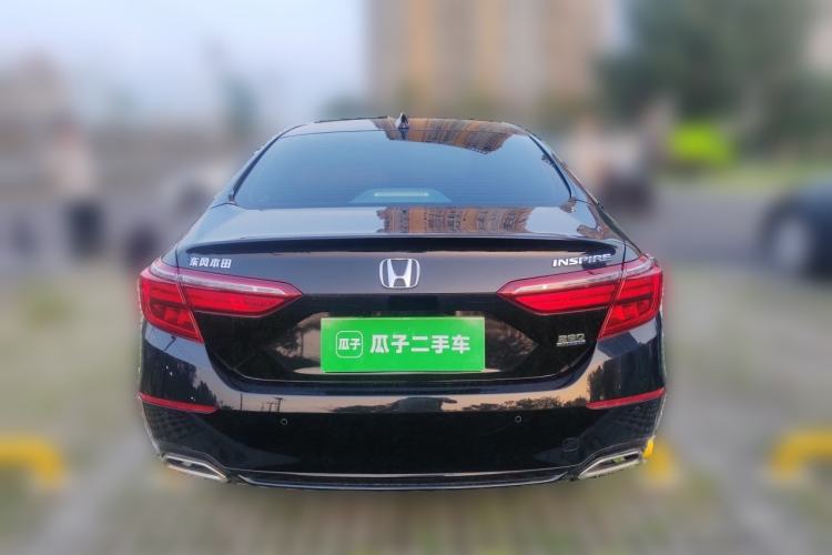 Used Honda Inspire 2022 260TURBO Elegant Edition Rear