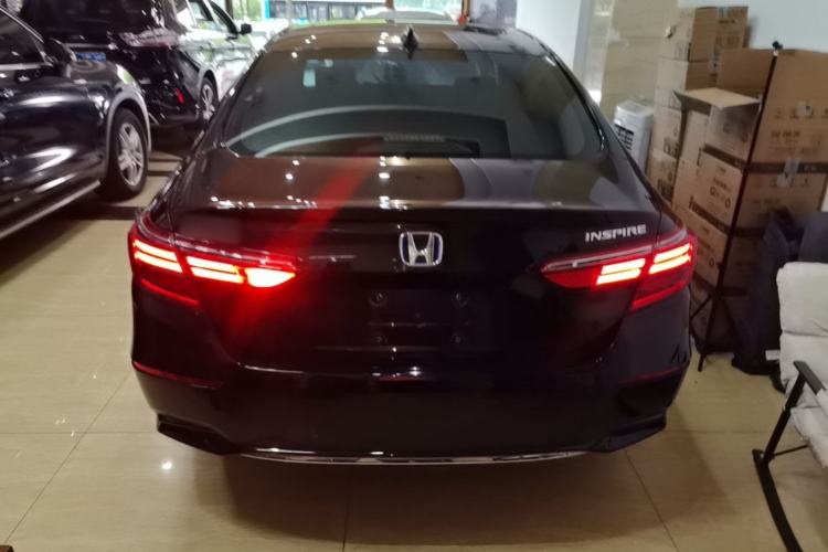 Used Honda Inspire 2022 Lingpai Hybrid 2.0L Pure Elegant Edition Rear