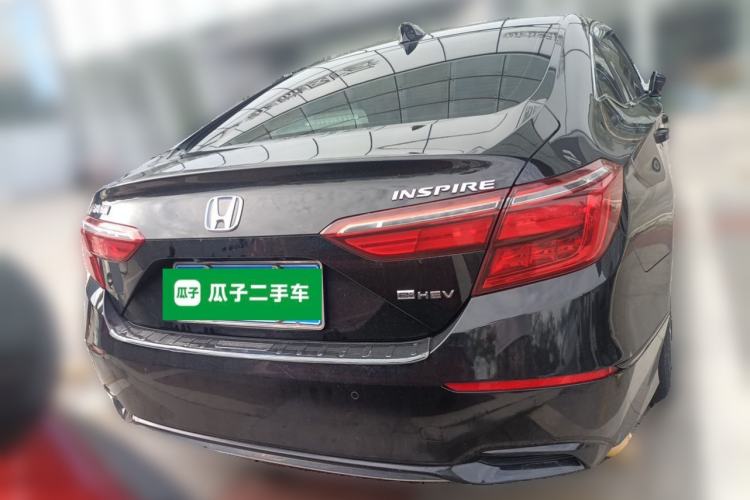 Used Honda Inspire 2022 Lingpai Hybrid 2.0L Pure Elegant Edition Rear