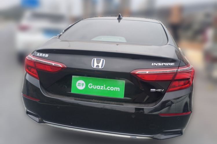 Used Honda Inspire 2022 Xing·Hybrid 2.0L Pure Edition Rear