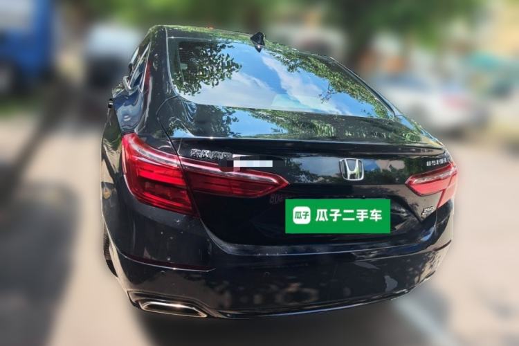 Used Honda Inspire 2022 260TURBO Elegant Edition Rear