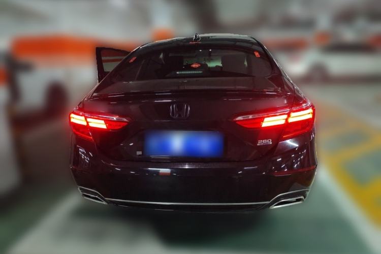 Used Honda Inspire 2022 260TURBO Elegant Edition Rear