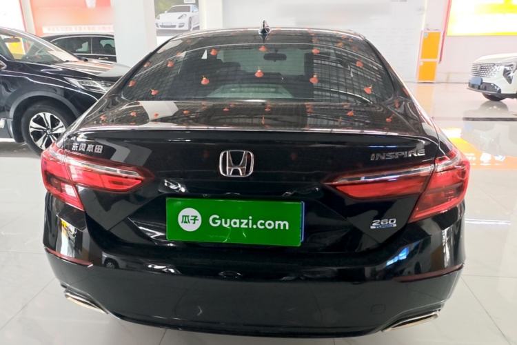 Used Honda Inspire 2022 260TURBO Elegant Edition Rear