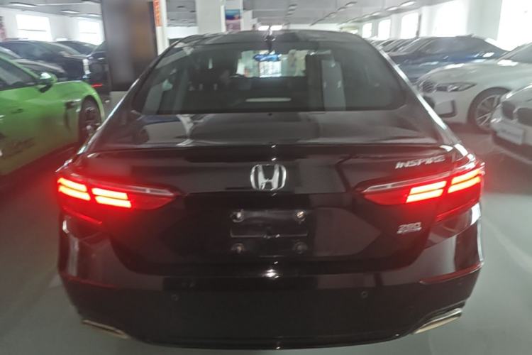 Used Honda Inspire 2022 260TURBO Jingyue Version Rear